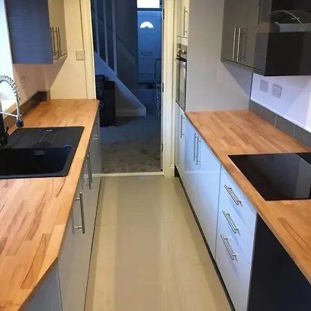Essex House 3 Bedrooms Workstays Uk Casa de Férias Middlesbrough