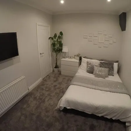 Essex House 3 Bedrooms Workstays Uk Casa de Férias Middlesbrough